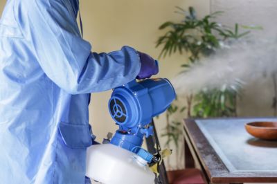 Commercial Fumigation in Santa Fe, NM