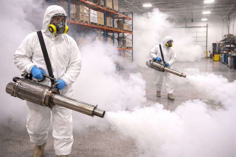 Fumigation Service in Cumming, GA