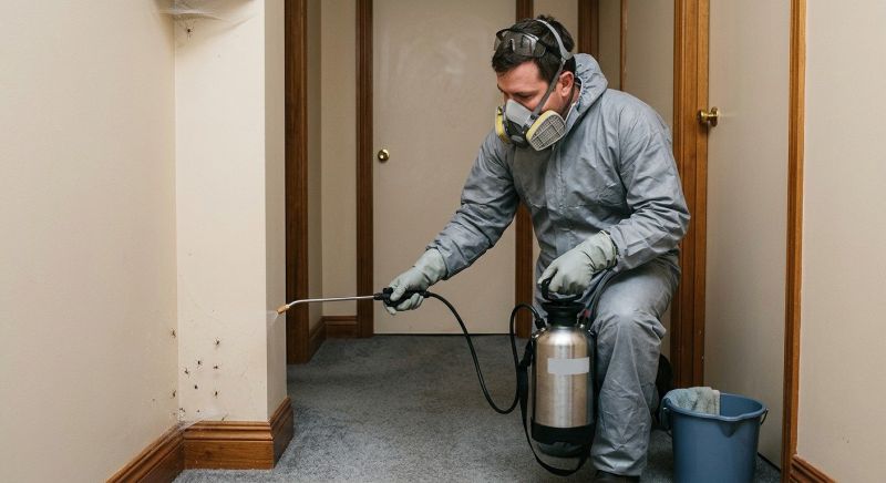 Brown Recluse Extermination in Fort Worth, TX