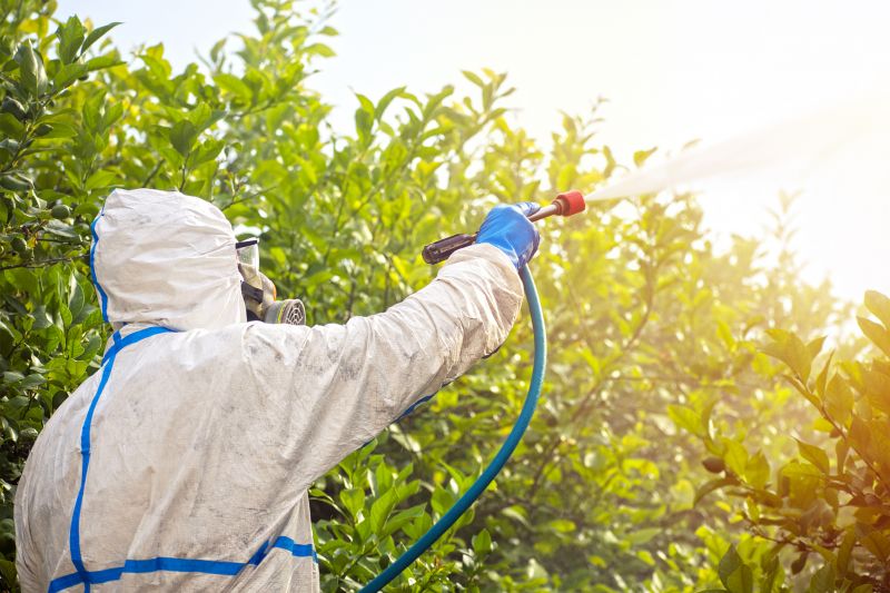Commercial Fumigation in Fayetteville, NC