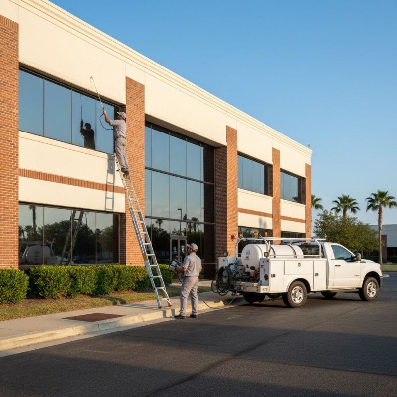 Commercial Pest Control in Katy, TX