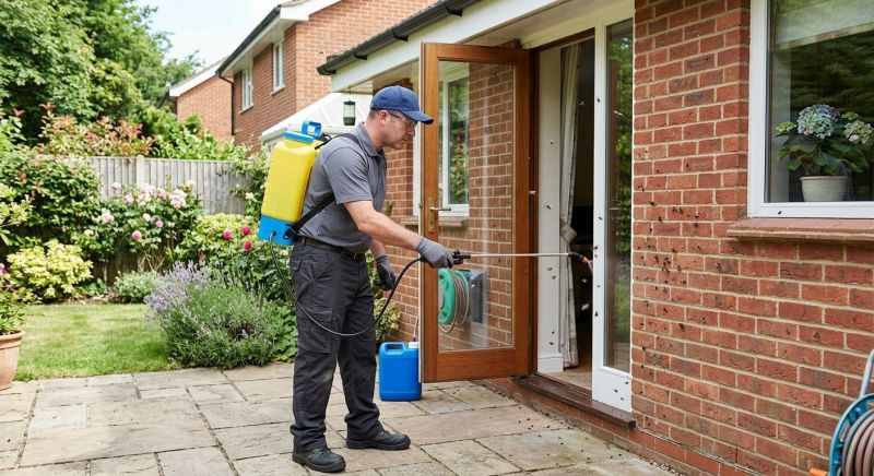 Fly Control Service in Katy, TX