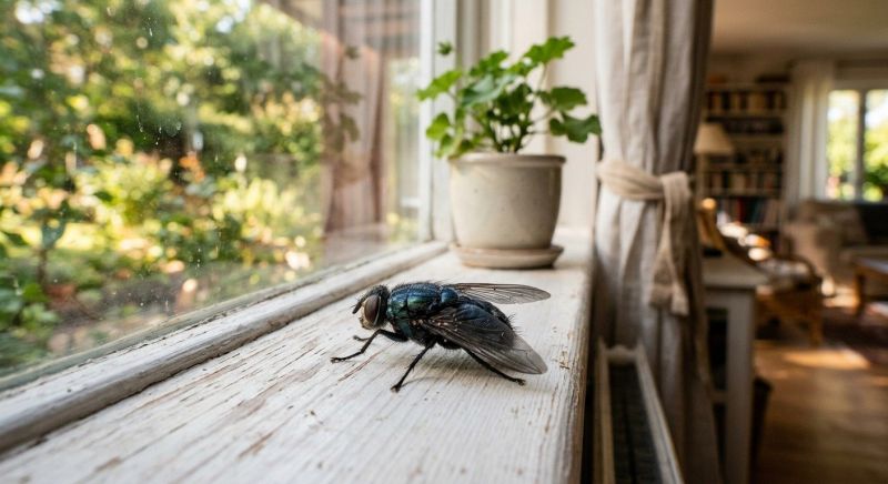 Fly Infestation Extermination in Katy, TX