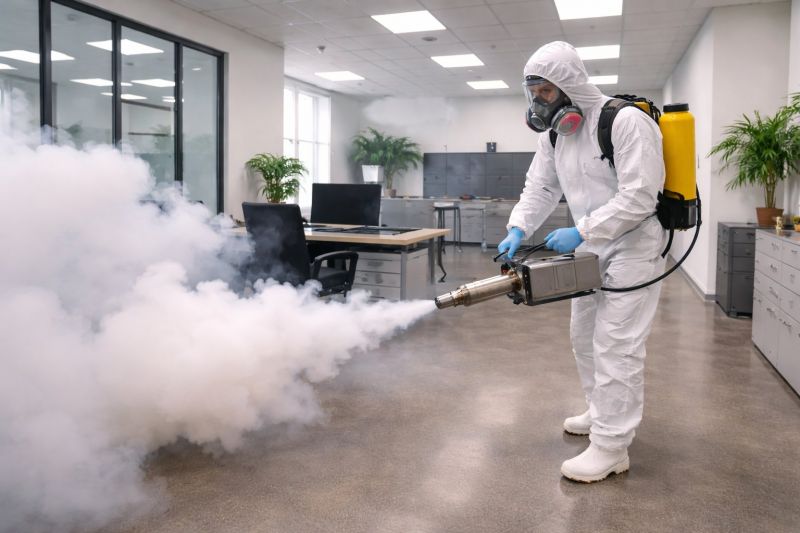 Pest Fumigation Service in Oklahoma City, OK
