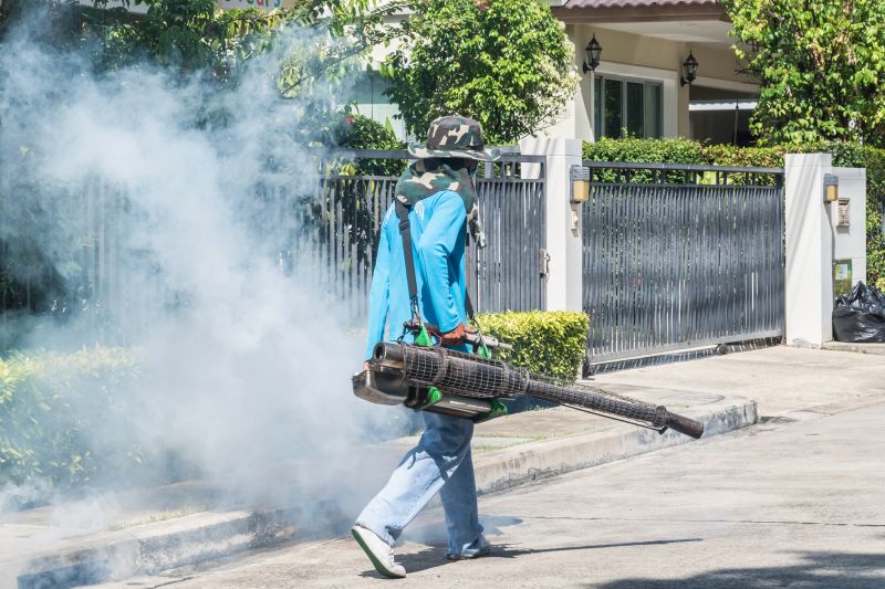 Rat Fumigation Service in Winston Salem, NC
