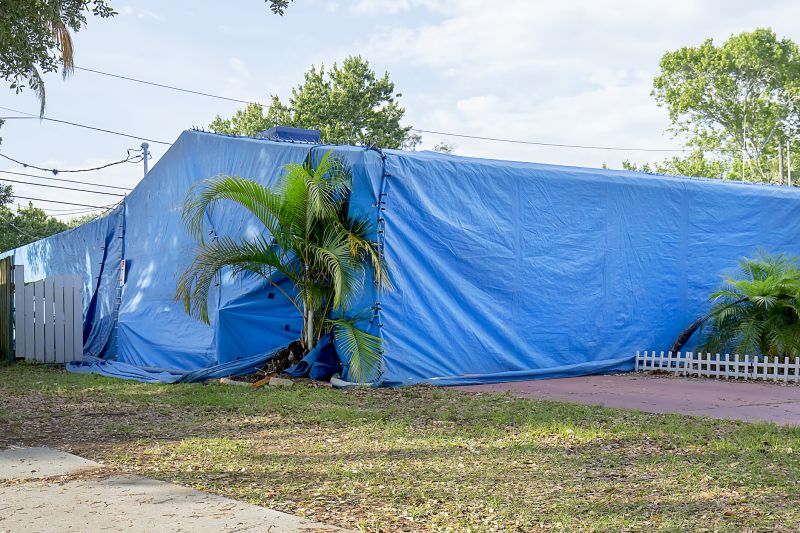 Tent Fumigation in Woodbridge, VA