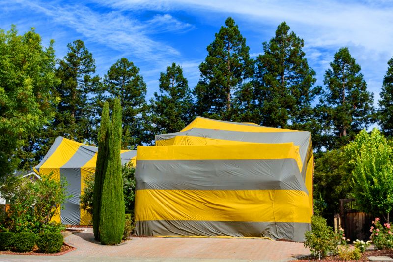 Tent Fumigation in Woodbridge, VA