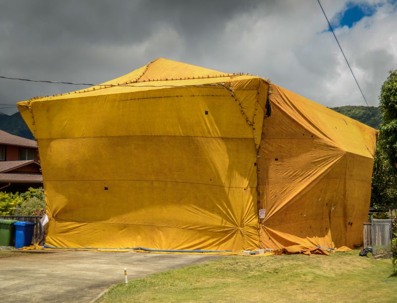 Tent Fumigation in Woodbridge, VA