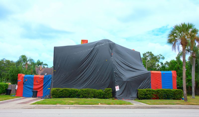 Termite Tenting in Fort Collins, CO