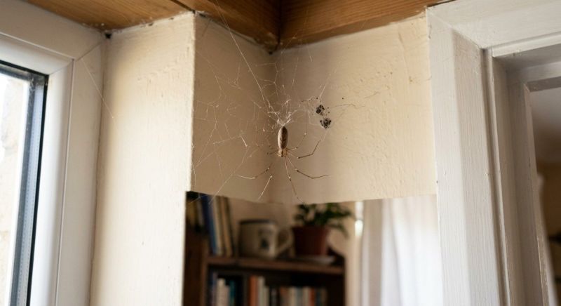 Trapdoor Spider Extermination in Katy, TX